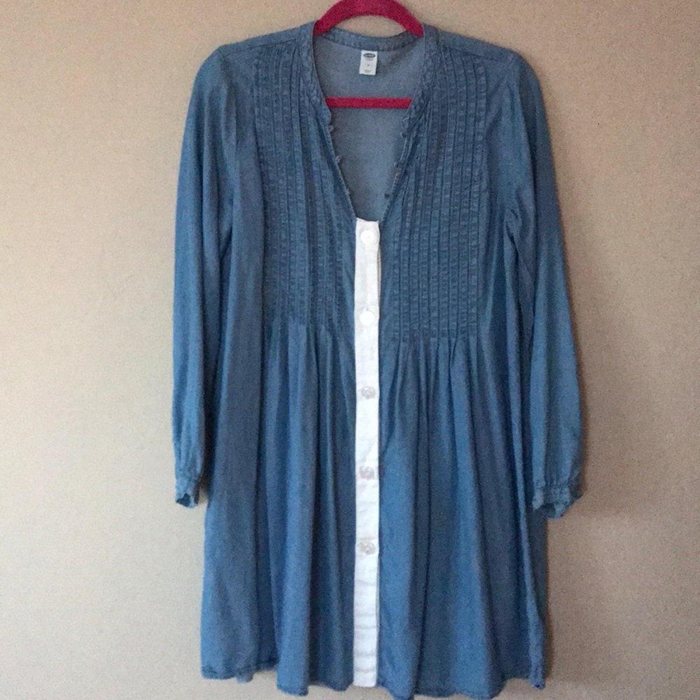 Old Navy Chambray dress